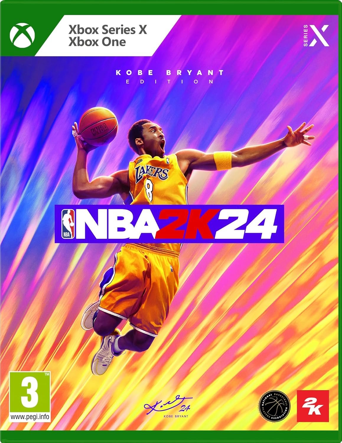 Elevate Your Game: A Review of NBA 2K24 - Kobe Bryant Edition