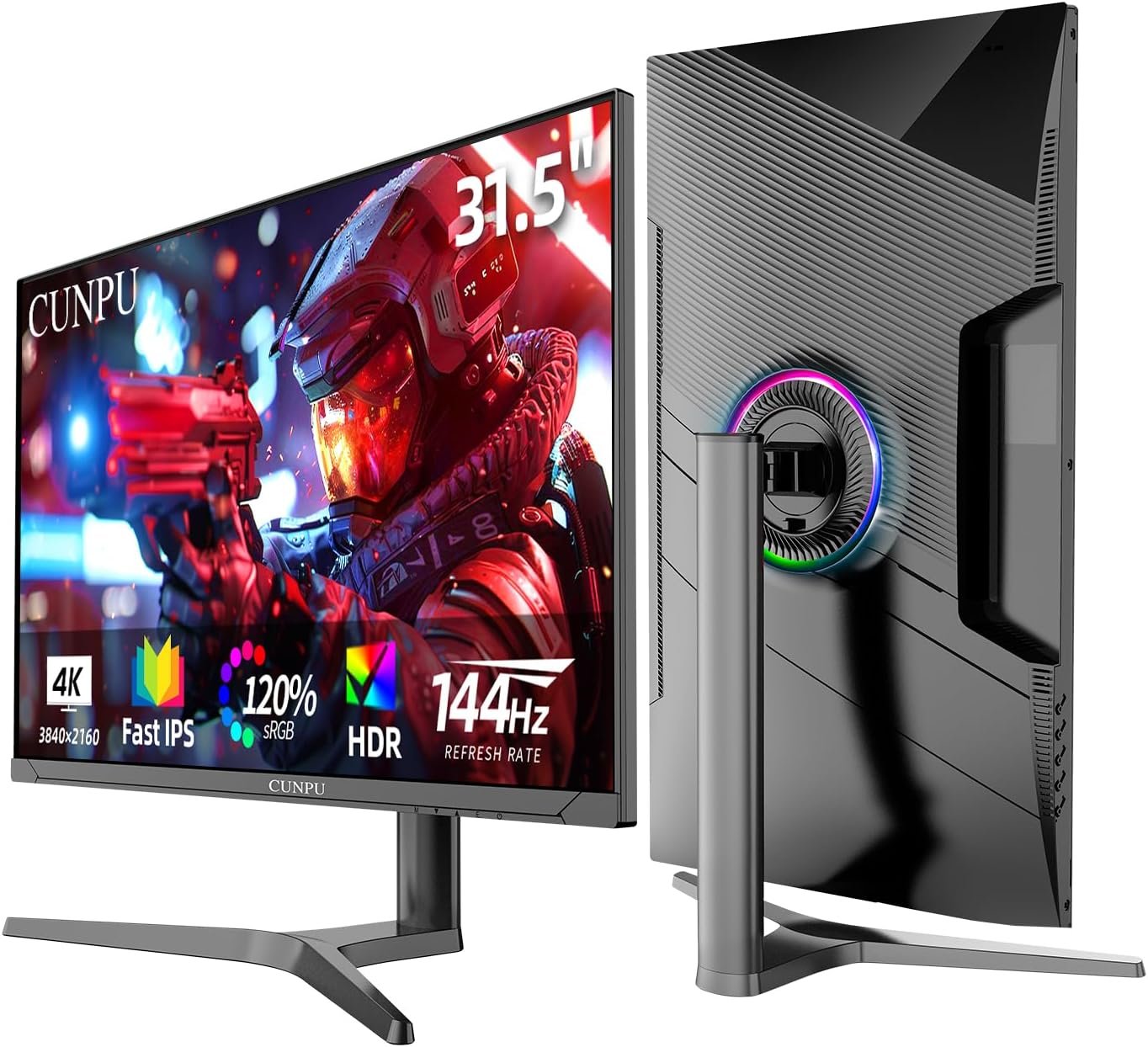 Elevate Your Game: The Ultimate 32-Inch 4K 144Hz Gaming Monitor Review
