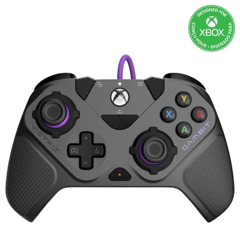 Elevate Your Game: Victrix Gambit Prime Wired Tournament Controller Review