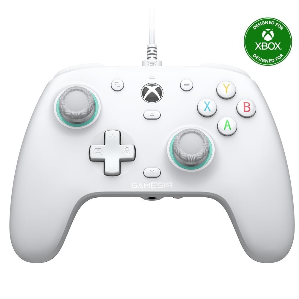 Elevate Your Gameplay: GameSir G7 SE Wired Controller Review