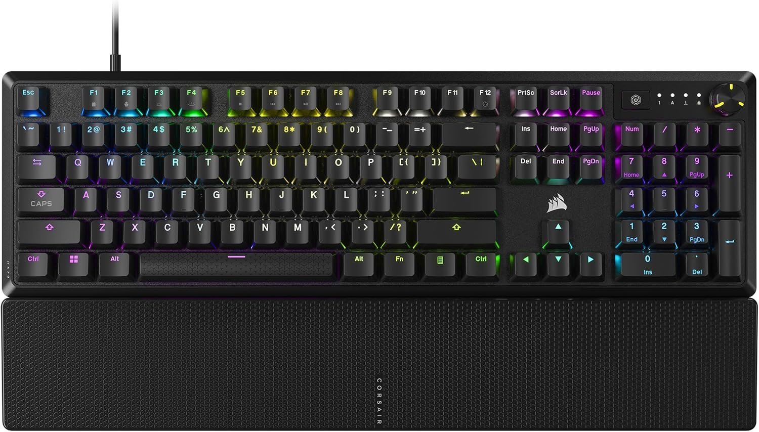 Elevate Your Gaming: CORSAIR K70 CORE RGB Keyboard Review & Recommendations