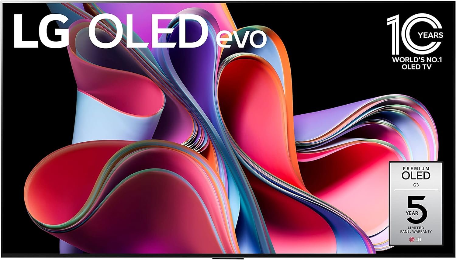 Elevate Your Gaming Experience: LG G3 77-Inch OLED Smart TV Review