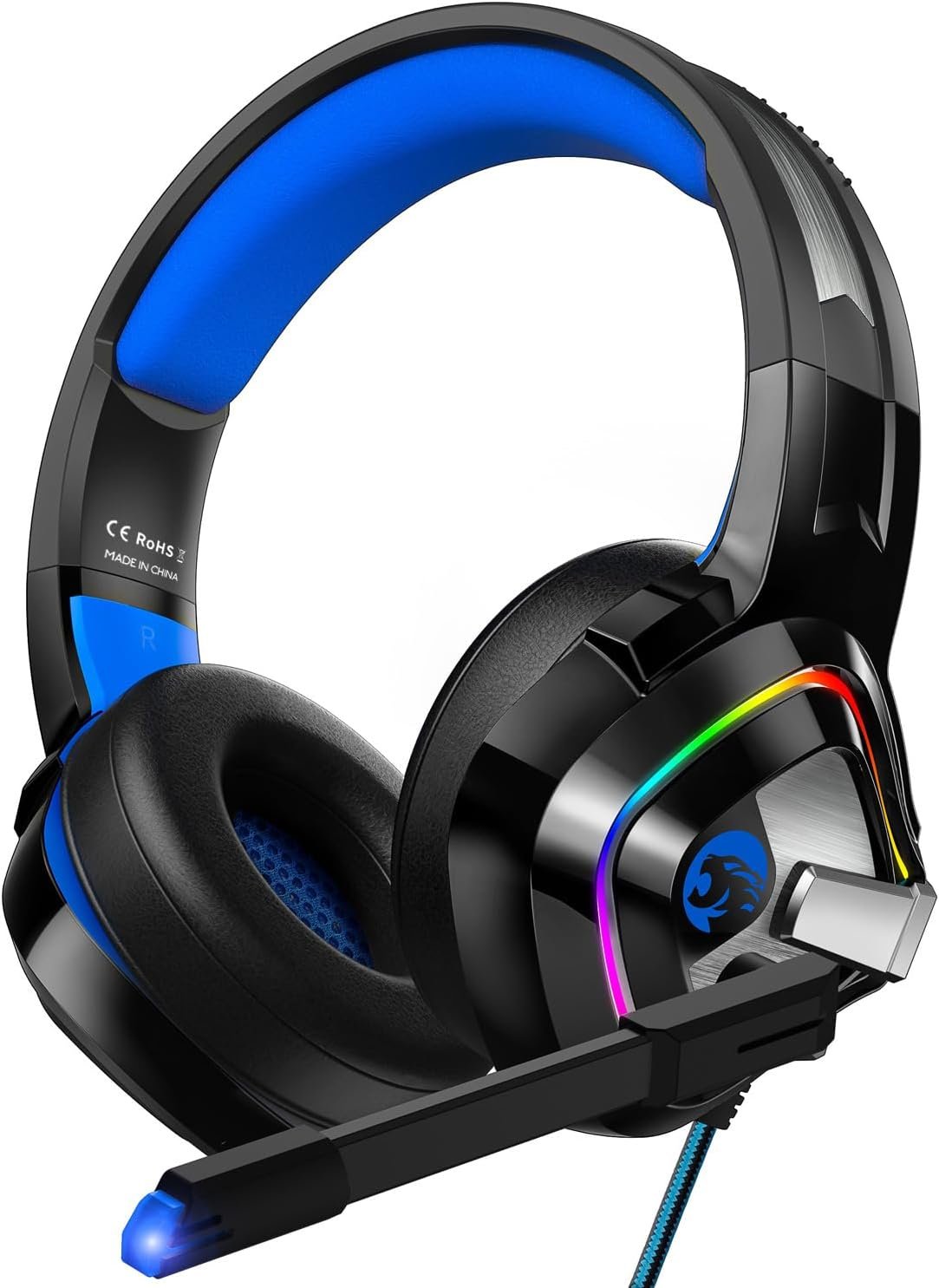Elevate Your Gaming Experience: ZIUMIER Gaming Headset Review
