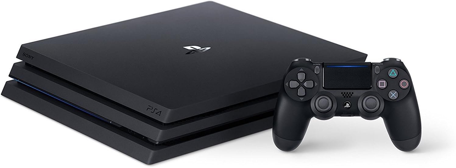 Elevate Your Gaming: PlayStation 4 Pro 1TB Console Review
