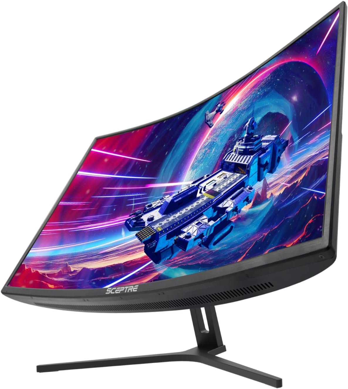 Elevate Your Gaming: Sceptre 32-Inch Curved Monitor Review