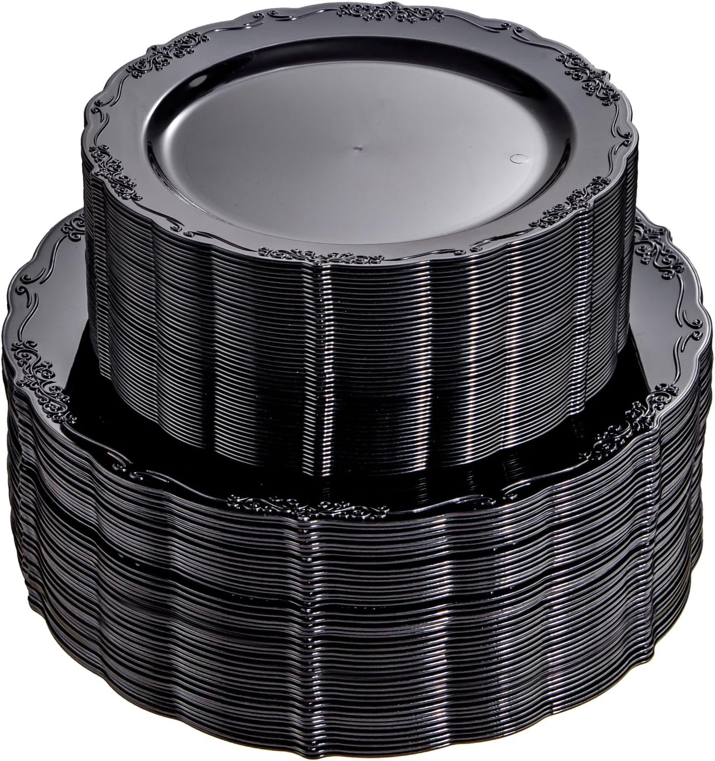 Elevate Your Gatherings: U-QE Heavy Duty Disposable Plates Review