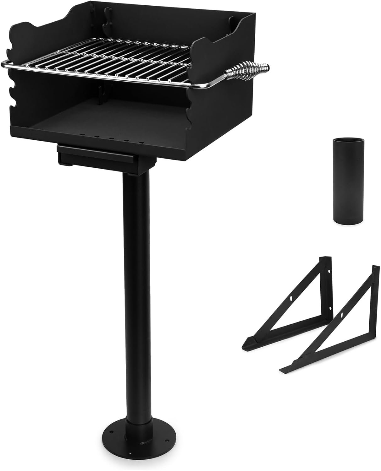 Elevate Your Grilling Game: Stanbroil Charcoal Barbecue Grill Review