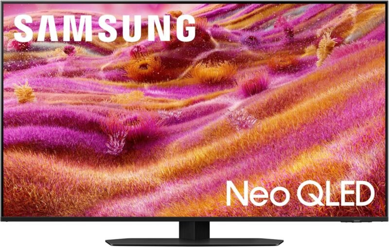 Elevate Your Home Theater Experience: Samsung 65-Inch Neo QLED 4K Smart TV Review