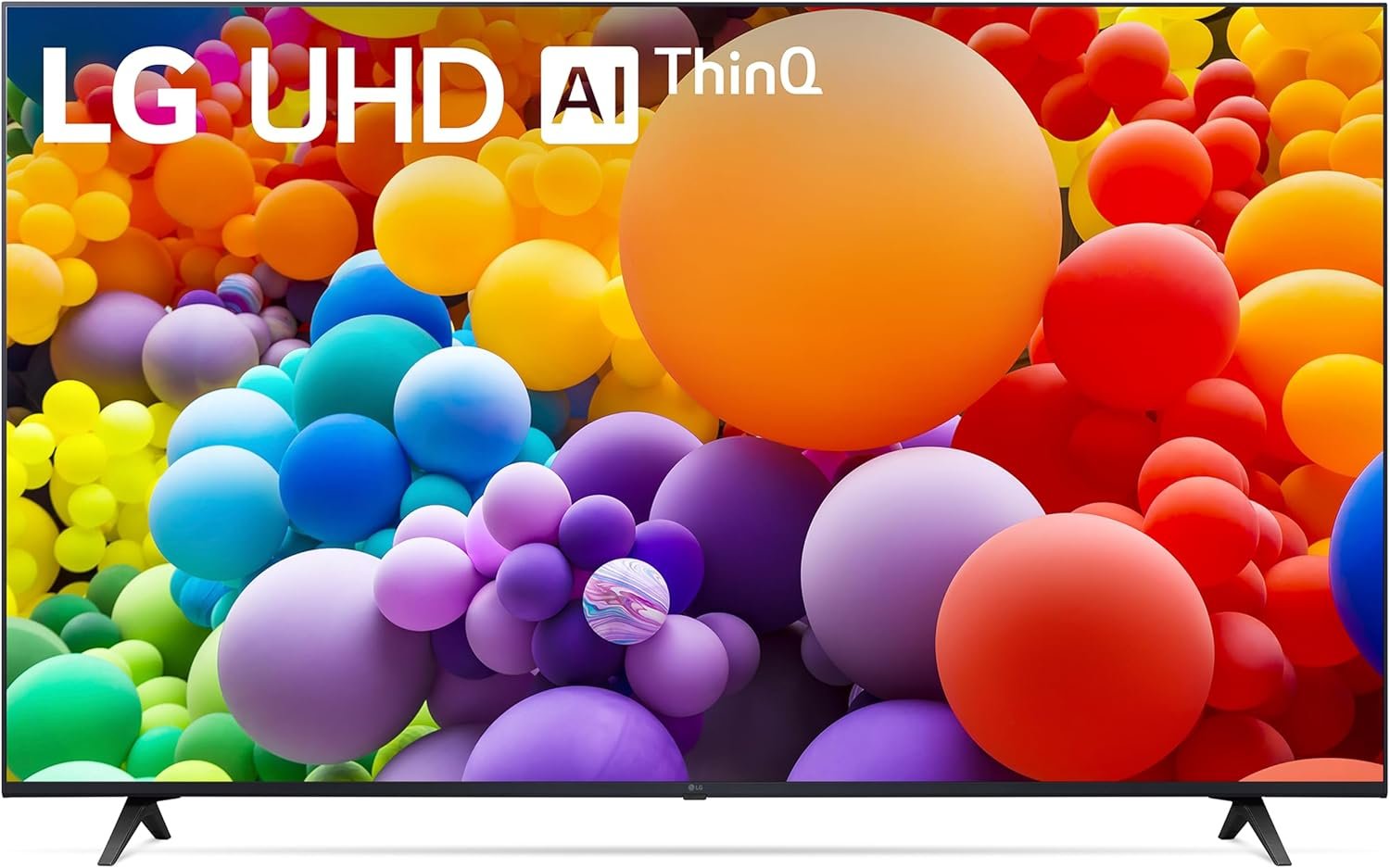Elevate Your Home Viewing: LG 50-Inch Smart LED TV Review