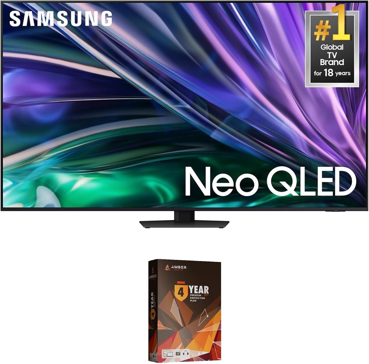 Elevate Your Home Viewing: Review of the Samsung QN65QN85DBFXZA Neo QLED 4K TV with Dolby Atmos