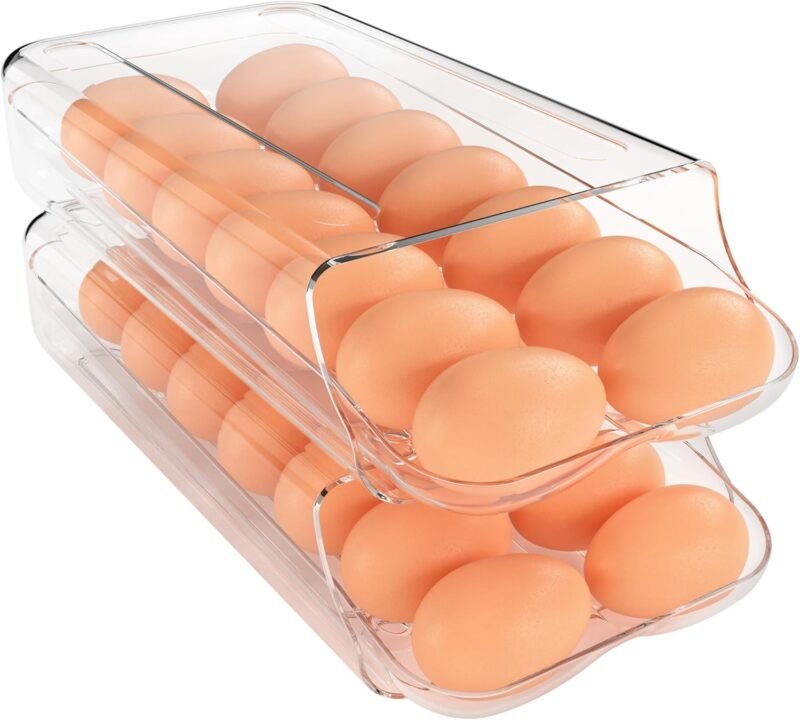 Elevate Your Kitchen: Theaoo Automatic Egg Holder Review