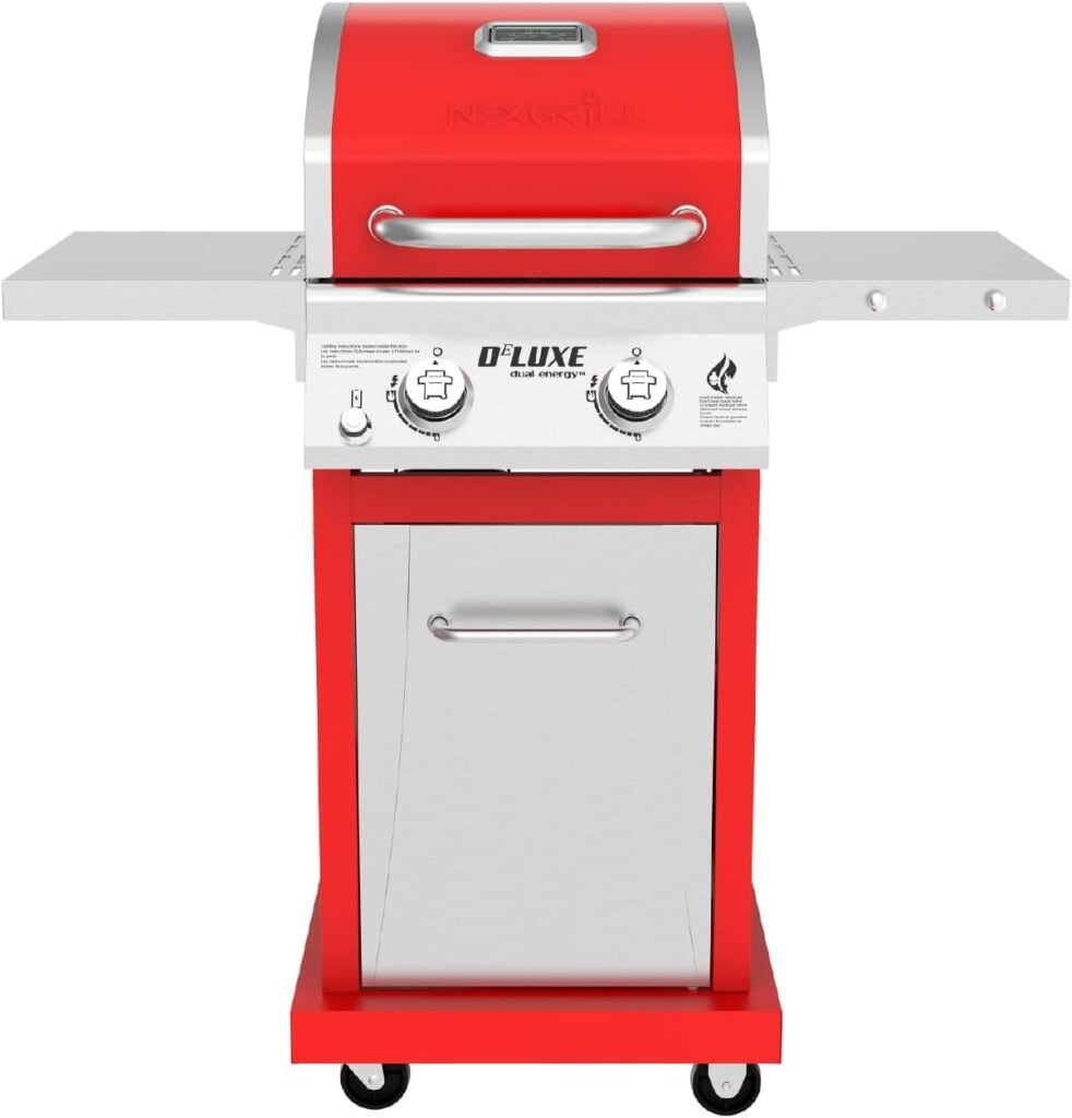 Elevate Your Outdoor Cooking: Nexgrill Deluxe 2-Burner Gas Grill Review