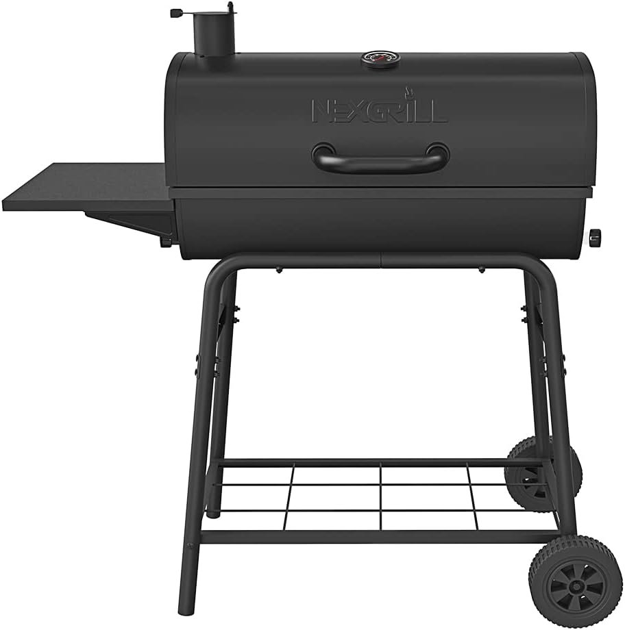 Elevate Your Outdoor Cooking: Nexgrill Premium 29" Charcoal Grill Review