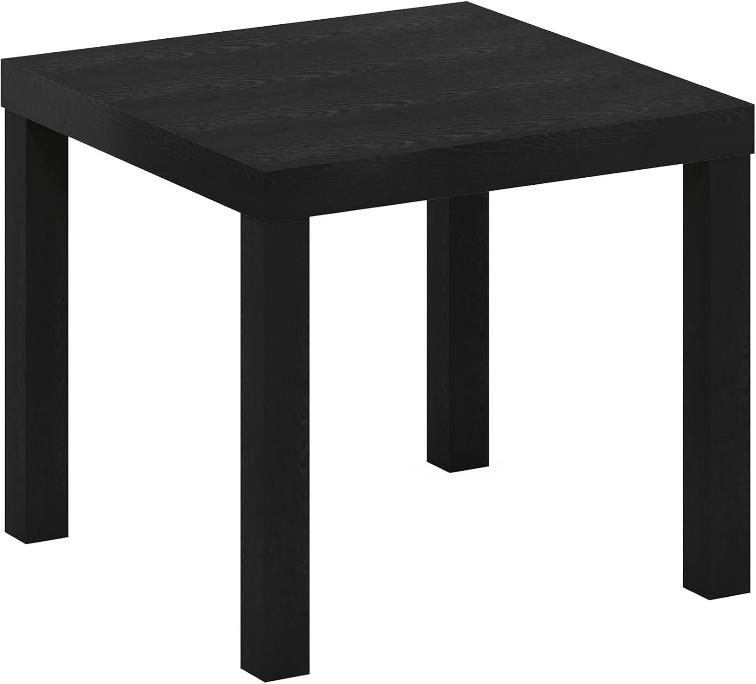 Elevate Your Space with the Furinno Classic Homey Square End Table: A Review