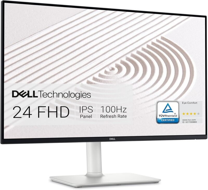 Elevate Your Viewing Experience: Dell S2425HS 23.8" FHD Monitor Review