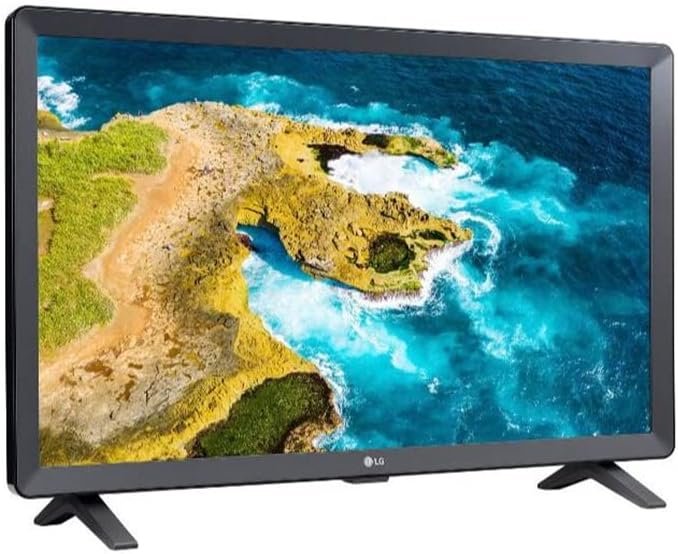 Elevate Your Viewing Experience: LG 24” 720p Smart TV Review