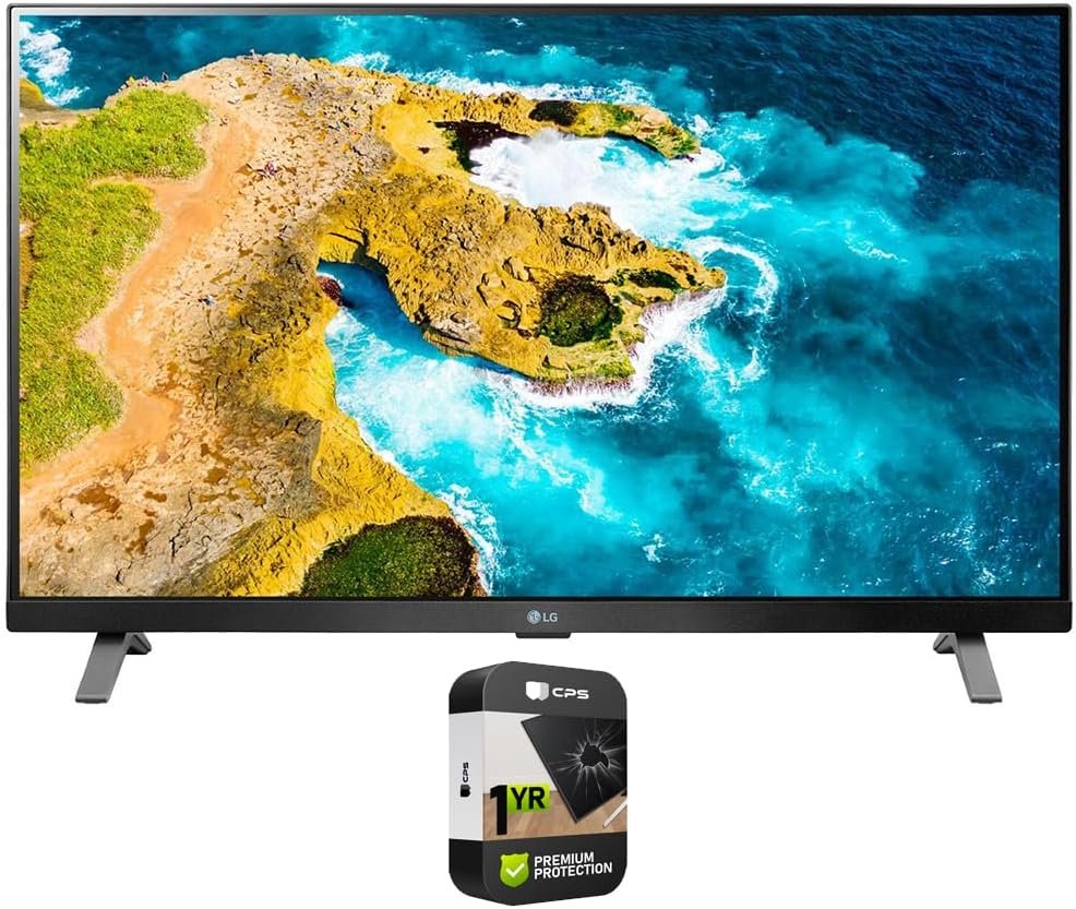 Elevate Your Viewing Experience: LG 27LQ625S-PU 27" Smart TV Review
