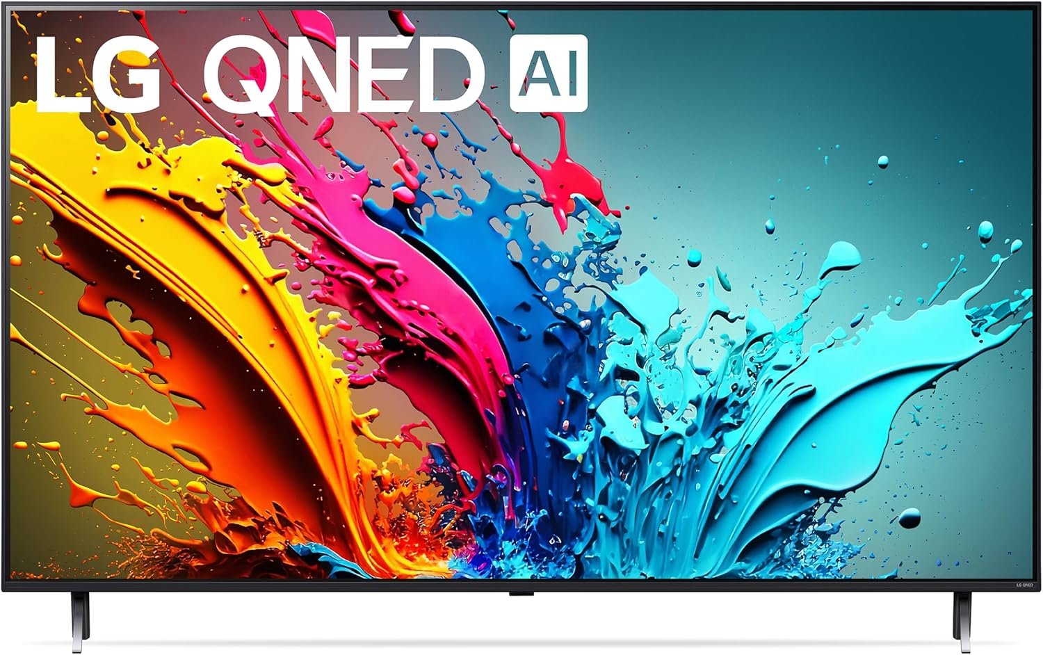 Elevate Your Viewing Experience: LG 55-Inch QNED85T Smart TV Review