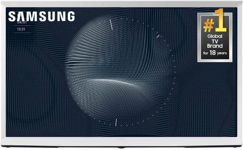 Elevate Your Viewing Experience: Review of the Samsung 65-Inch QLED Serif TV