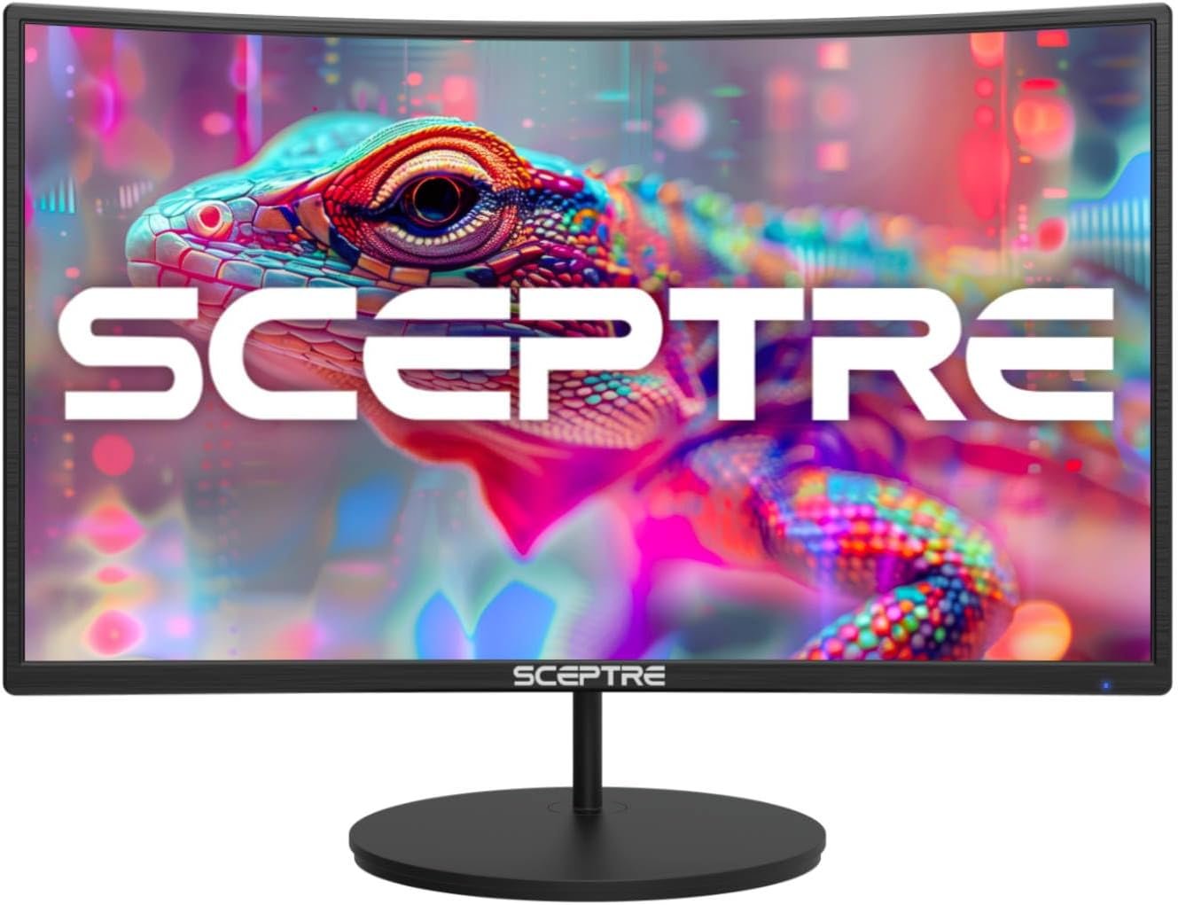 Elevate Your Viewing Experience: Sceptre 27" Curved FHD Monitor Review