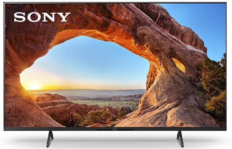 Elevate Your Viewing Experience: Sony X85J 43 Inch 4K Smart TV Review