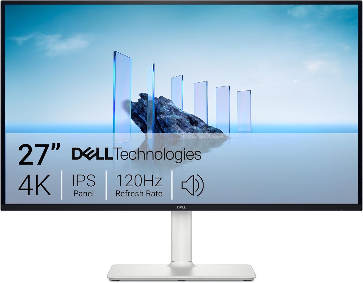 Elevate Your Viewing Experience with the Dell 27 Plus 4K Monitor Review