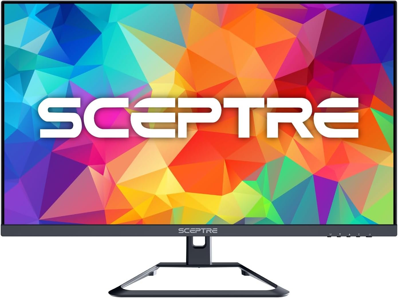 Elevate Your Viewing: Sceptre 4K IPS 27" Monitor Review