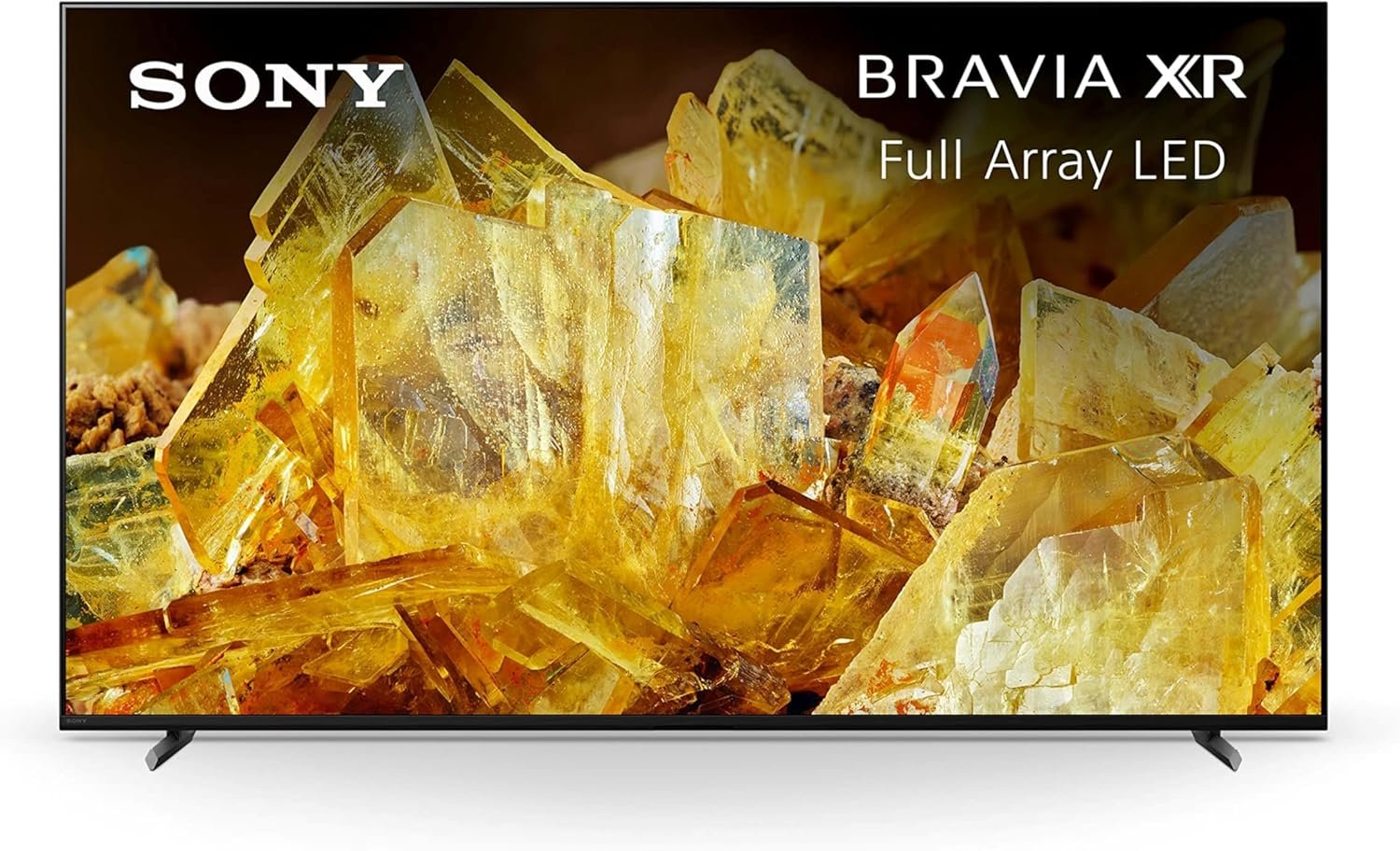 Elevate Your Viewing: Sony 55 Inch 4K Ultra HD TV X90L Review