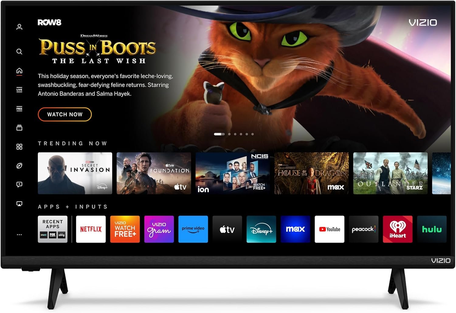 Elevate Your Viewing: VIZIO 32-Inch D-Series Smart TV Review