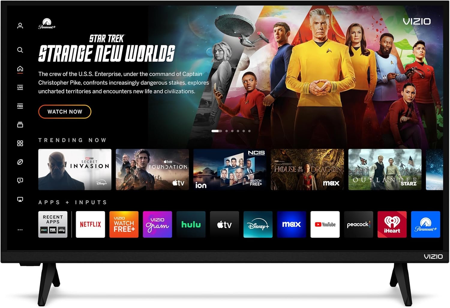 Elevate Your Viewing: VIZIO VFD32M 32" 1080p HDR Smart TV Review