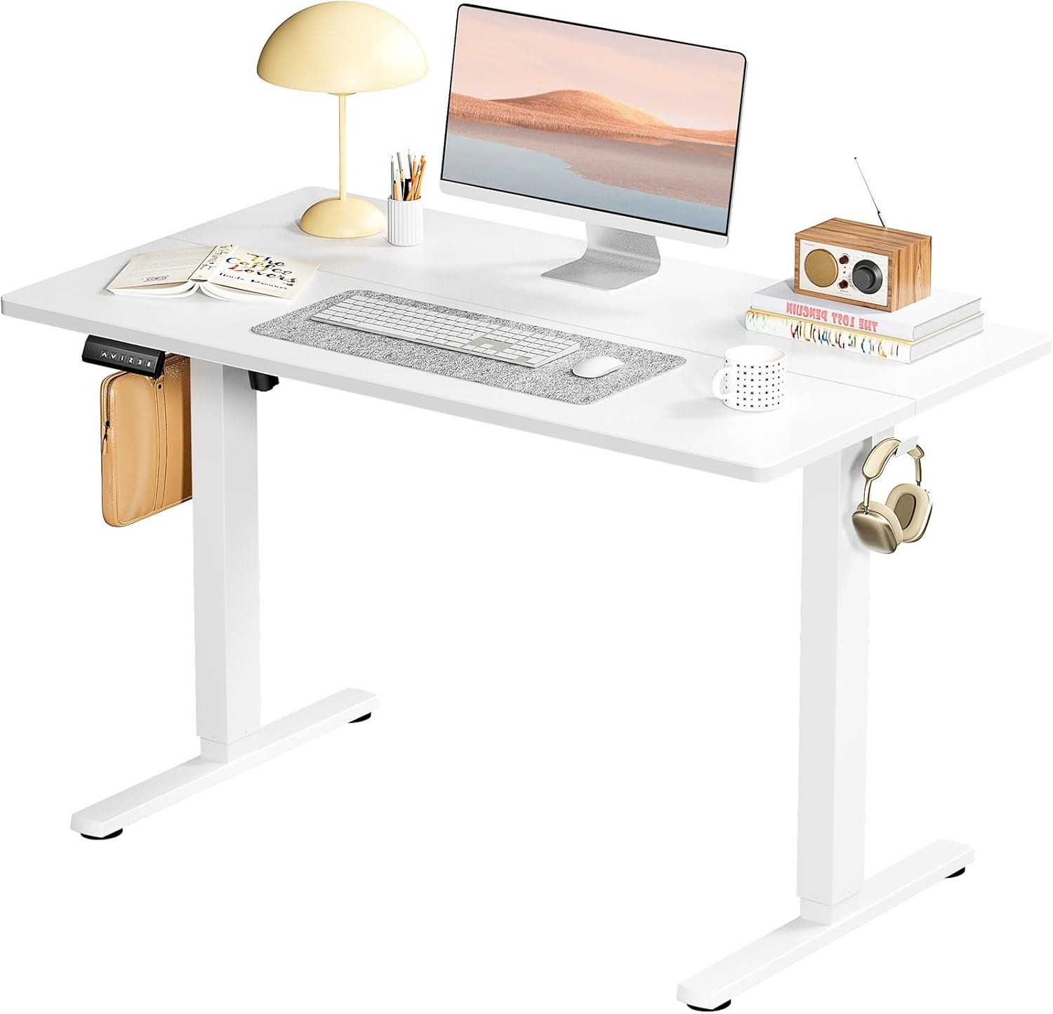 Elevate Your Workspace: The Ultimate Adjustable Electric Standing Desk Review