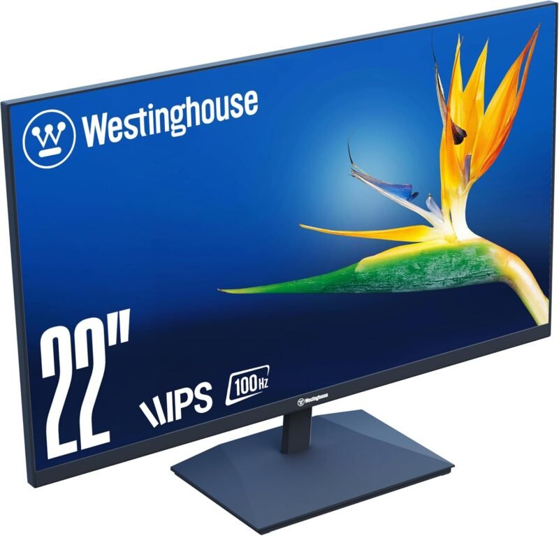 Elevate Your Workspace: Westinghouse 22" 1080p Monitor Review