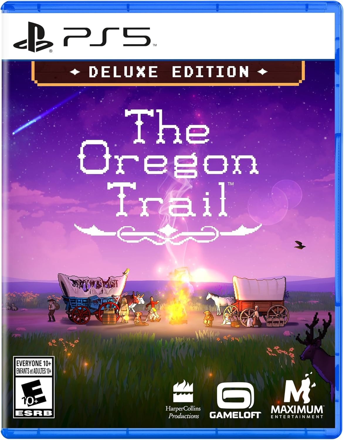 Embark on a Nostalgic Adventure: Review of The Oregon Trail for PS5