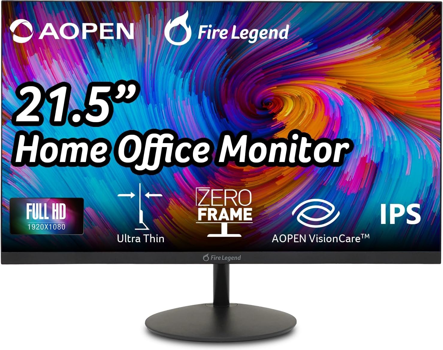 Enhance Your Gaming and Work: A Deep Dive into the AOPEN by Acer 22SA2Q Monitor
