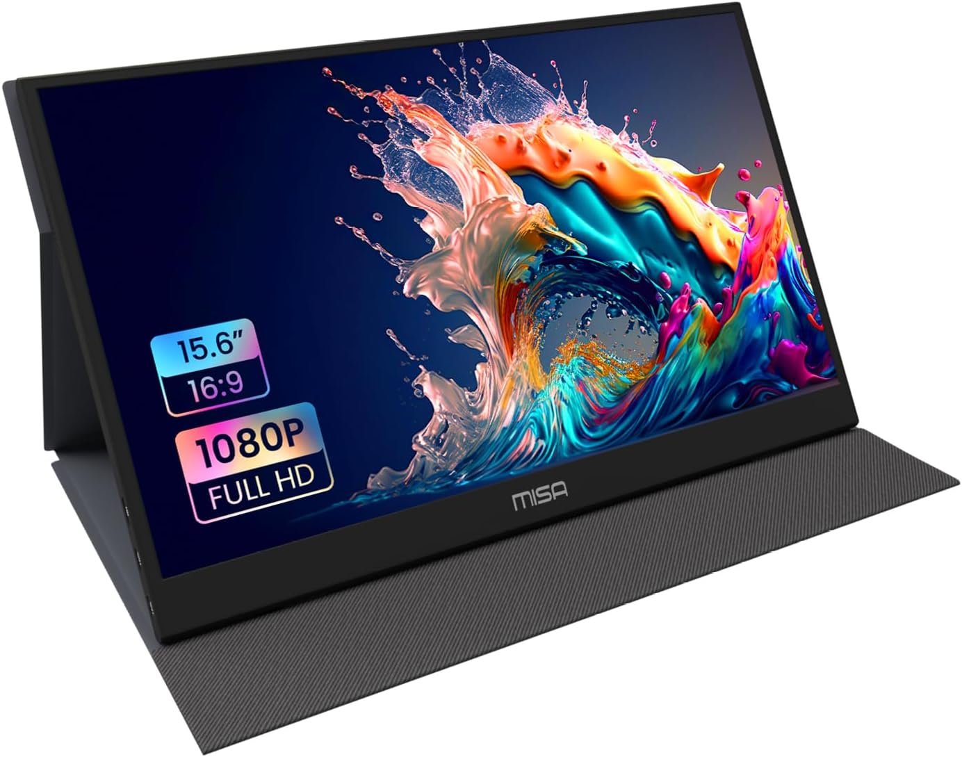 Enhance Your Setup with the Viewmax Portable Monitor: A Review