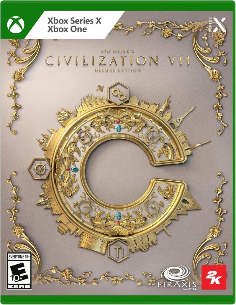 Epic Strategies Await: Sid Meier's Civilization® VII Deluxe Edition for Xbox Series X Review
