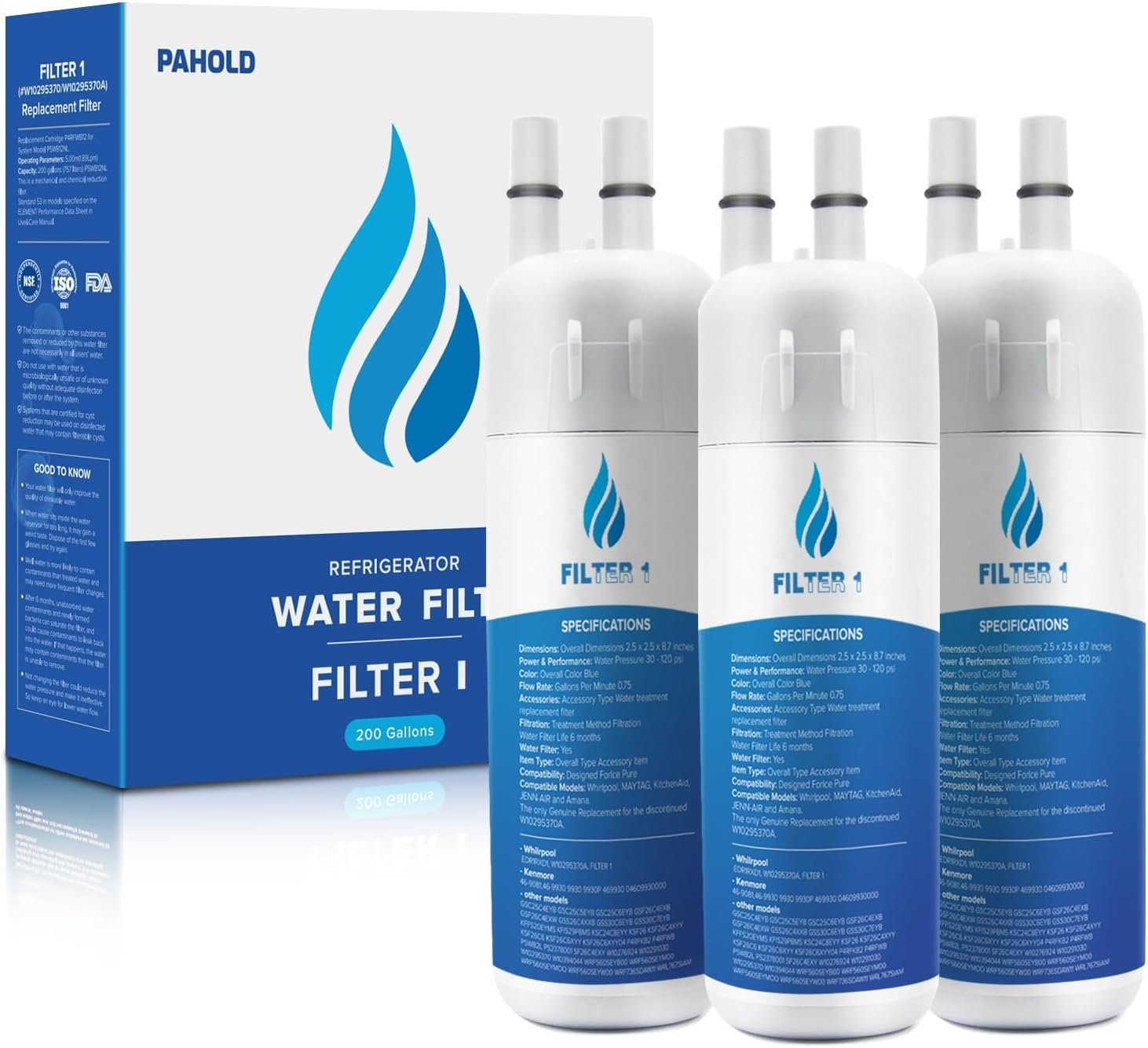 Essential Water Filtration: EDR1RXD1 Replacement Review – Get Pure Taste Today!