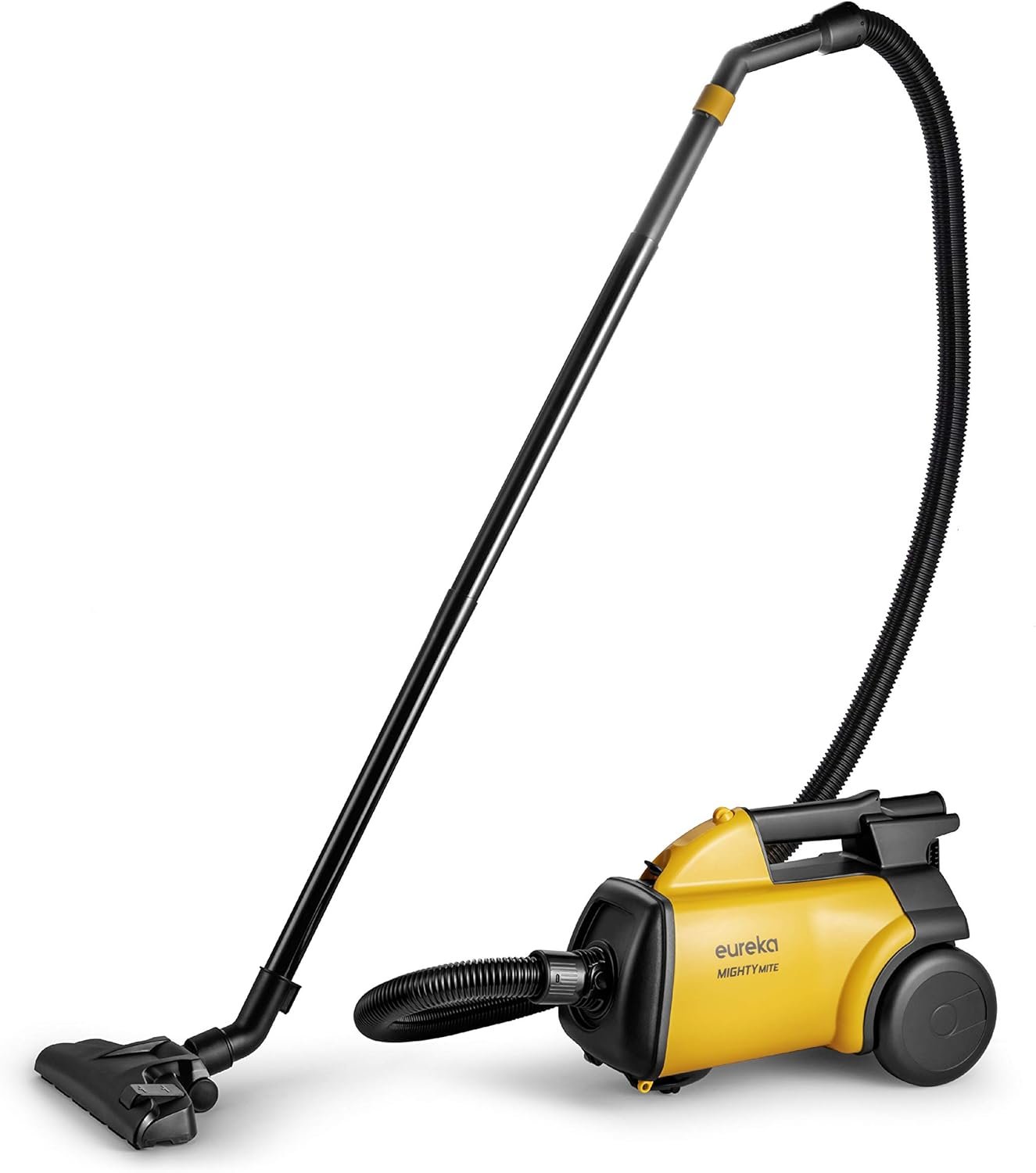 Eureka 3670M: The Lightweight Vacuum That Tackles Dirt on Any Surface!