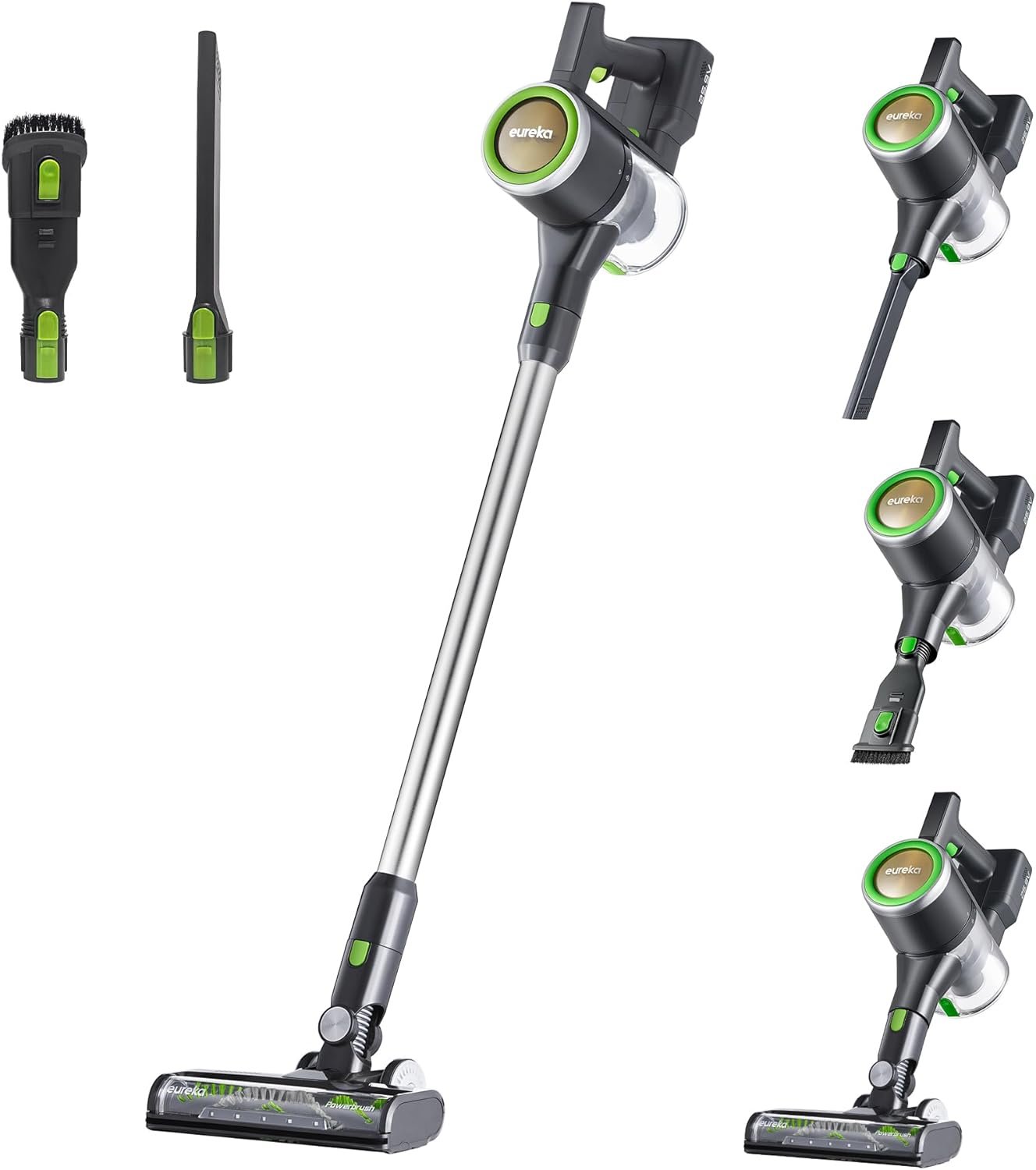 Eureka RapidClean Ultra: The Ultimate Lightweight Cordless Vacuum for Effortless Cleaning