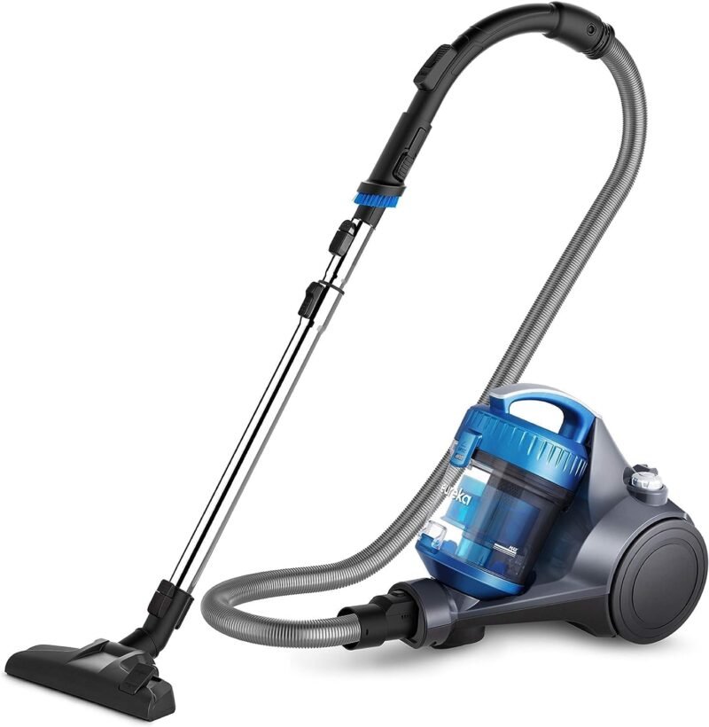 Eureka WhirlWind: The Versatile Vacuum for Effortless Cleaning