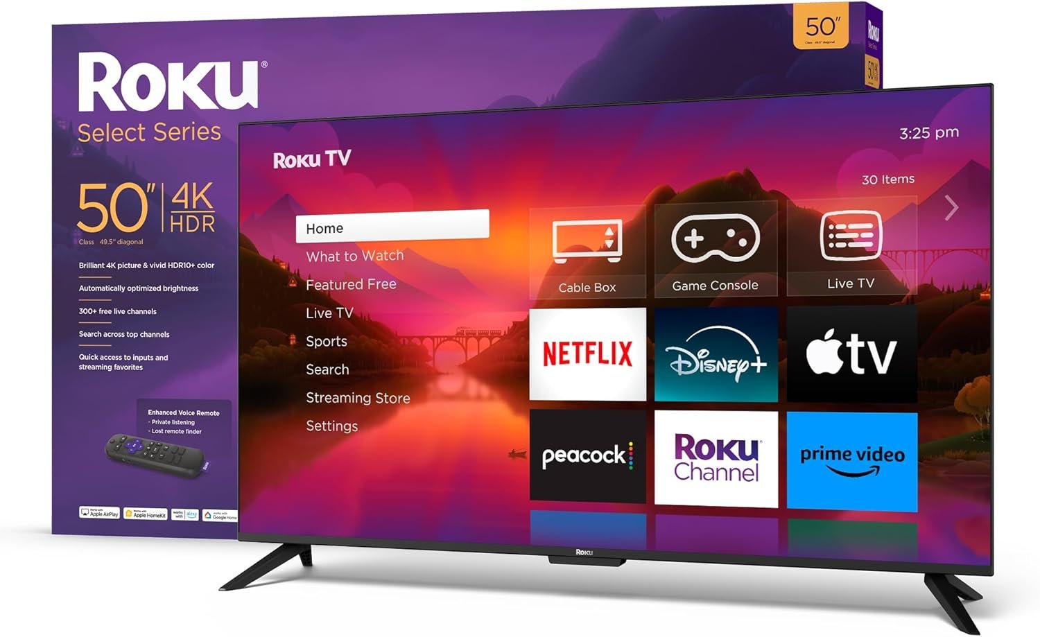 Experience 4K Brilliance: Roku Smart TV Review & Recommendations