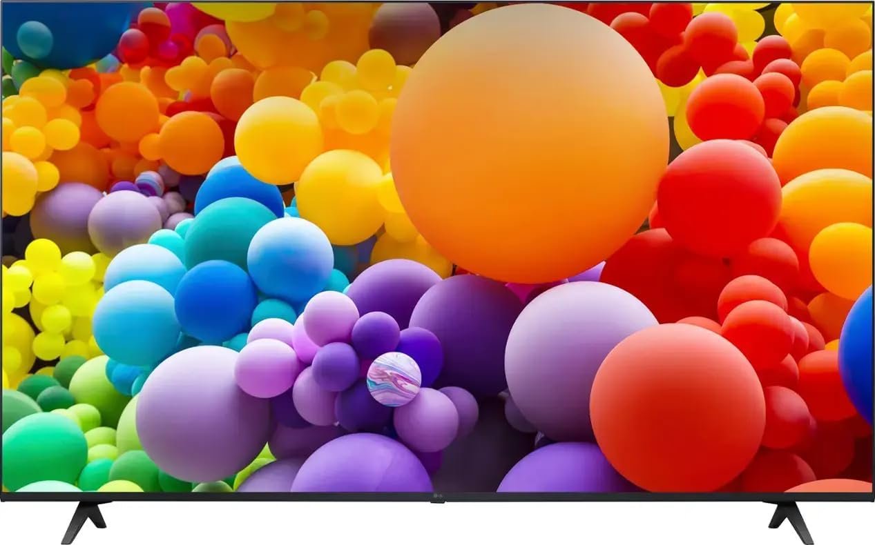 Experience 4K Brilliance with the Renewed LG 50-Inch Smart TV: Alexa-Enabled & AI-Powered!