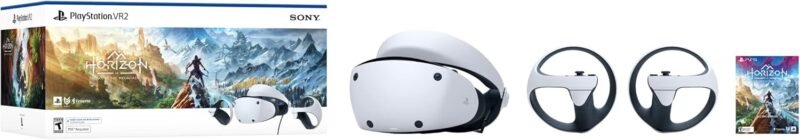 Experience Adventure Like Never Before: PlayStation VR2 Horizon Call of The Mountain™ Bundle Review