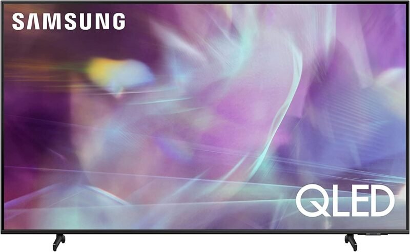 Experience Brilliance: Review of the Samsung 32-Inch QLED Q60A Smart TV