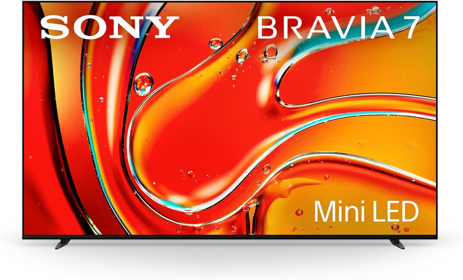 Experience Brilliant Detail: Sony 85" BRAVIA 7 Mini LED QLED 4K UHD Smart TV Review