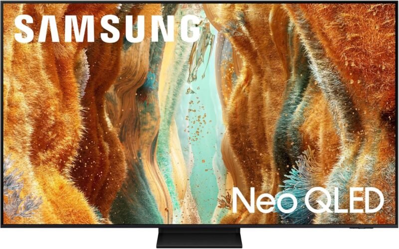 Experience Cinema Quality: SAMSUNG 55-Inch Neo QLED QN70F TV Review