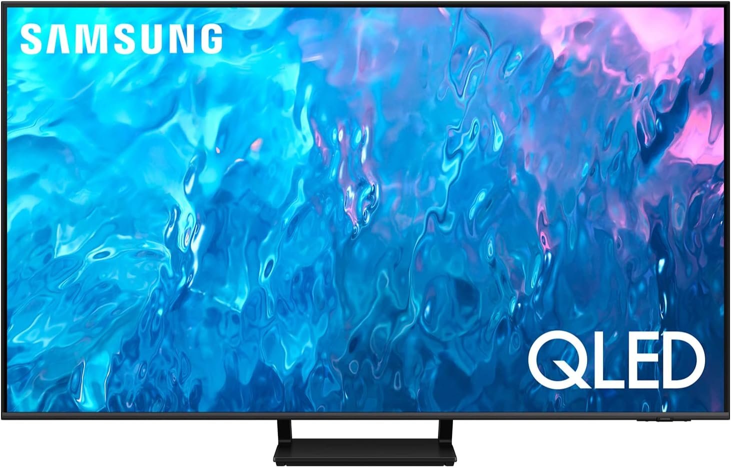 Experience Cinematic Brilliance: A Review of the SAMSUNG 65-Inch QLED 4K Smart TV