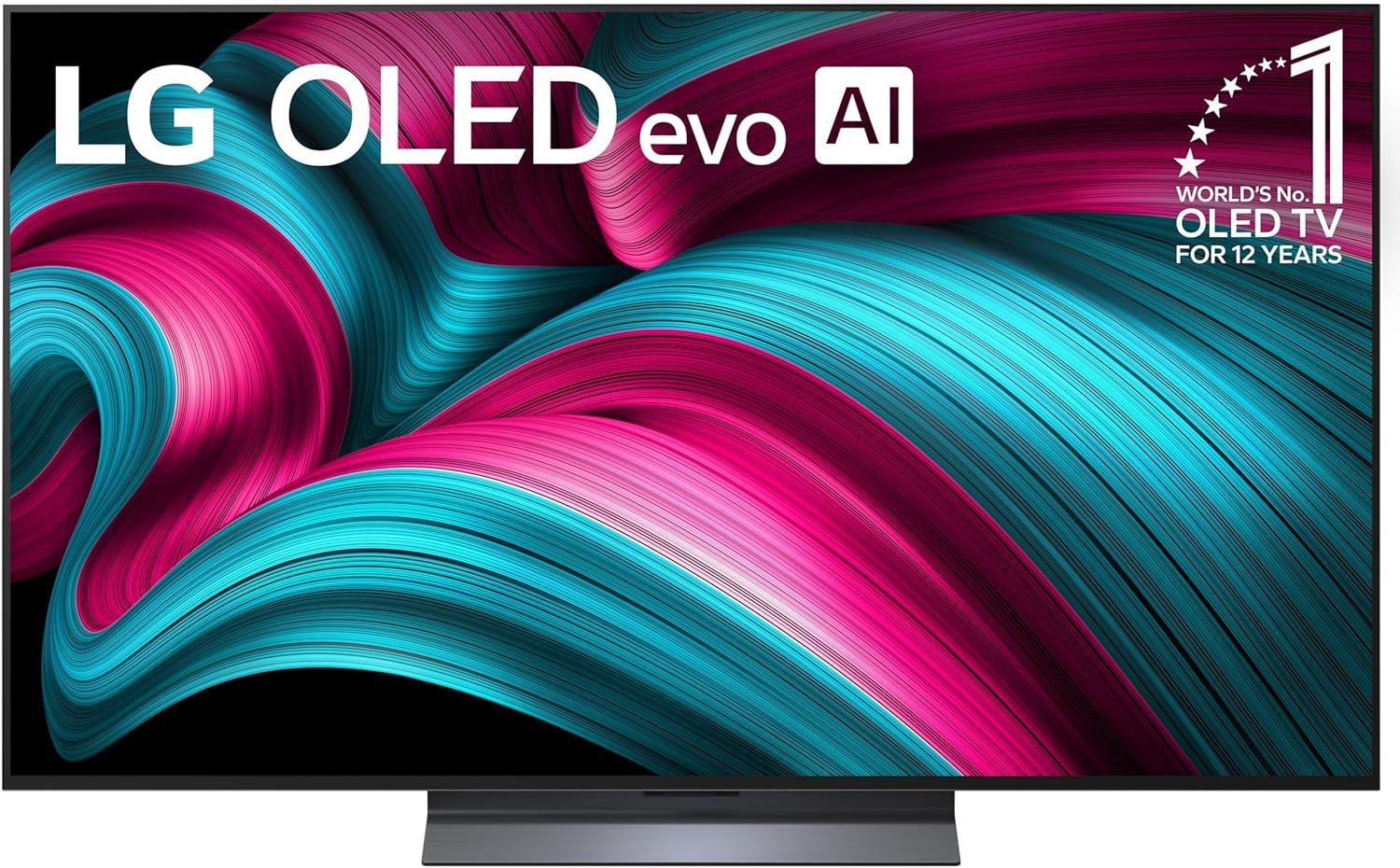 Experience Cinematic Brilliance: LG 55-Inch OLED evo AI 4K Smart TV Review