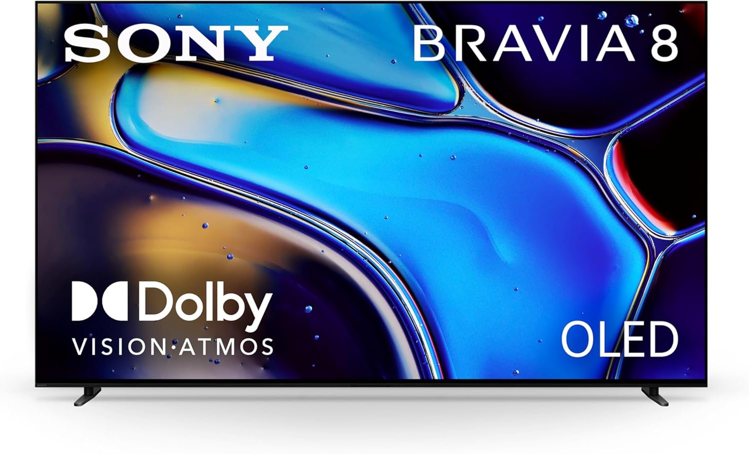 Experience Cinematic Brilliance: Sony 65" OLED 4K Smart TV Review