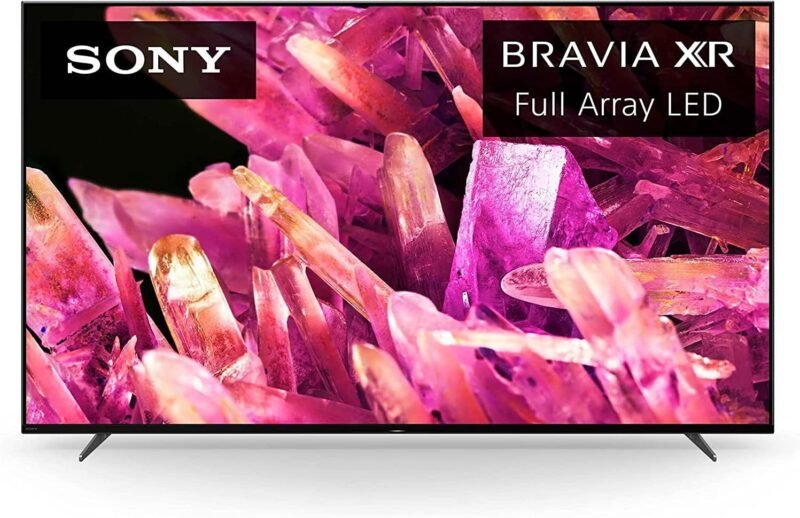 Experience Cinematic Brilliance: Sony 75" 4K Ultra HD X90K Review
